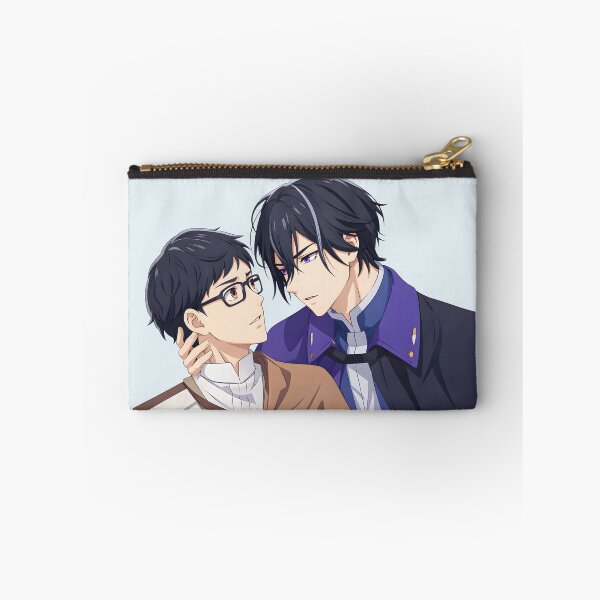 Item preview, Seiichirou Kondou and Aresh Indolark  designed and sold by SoyYuriO.