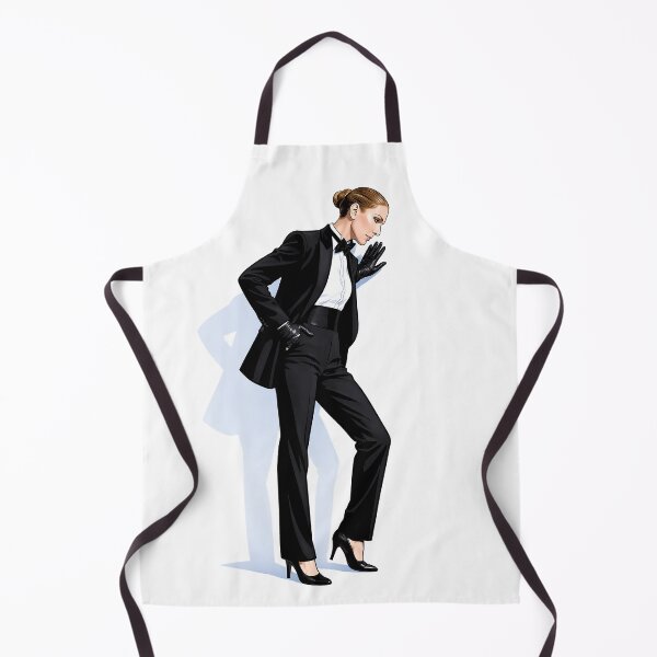 Item preview, Celine Dion announces her big comeback to the stage (fan art) designed and sold by PopCultureAndStuff.