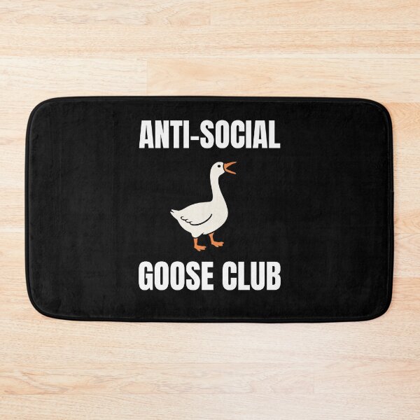 Item preview, Introverted Goose Solitude Honk Bird Apparel designed and sold by snowry.