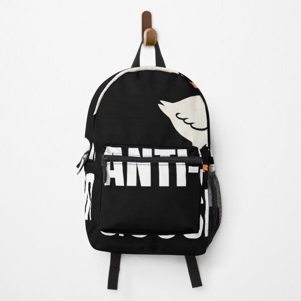 Item preview, Introverted Goose Solitude Honk Bird Apparel designed and sold by snowry.