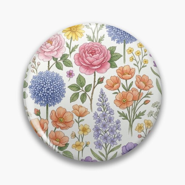 Item preview, ROSES PATTERN designed and sold by BLUESKY11a.