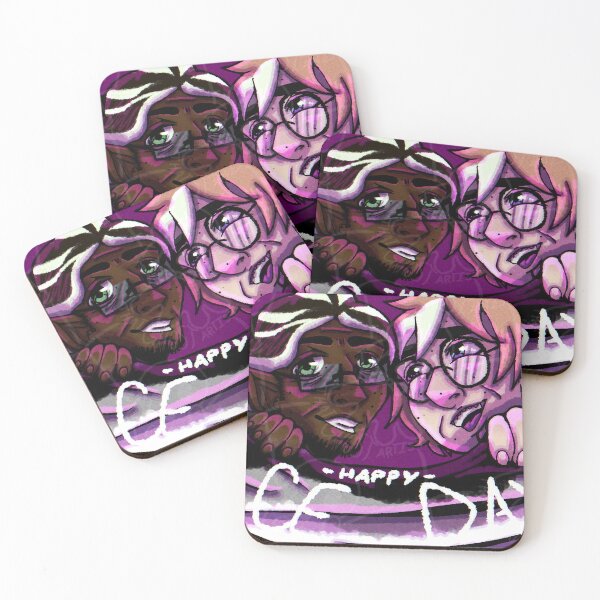Item preview, Ace Day - Jmart Week 2026 [TMA Fanart] designed and sold by GhostArtistArt.