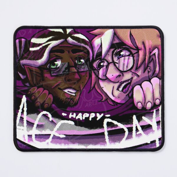 Item preview, Ace Day - Jmart Week 2026 [TMA Fanart] designed and sold by GhostArtistArt.