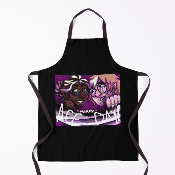 Item preview, Ace Day - Jmart Week 2026 [TMA Fanart] designed and sold by GhostArtistArt.