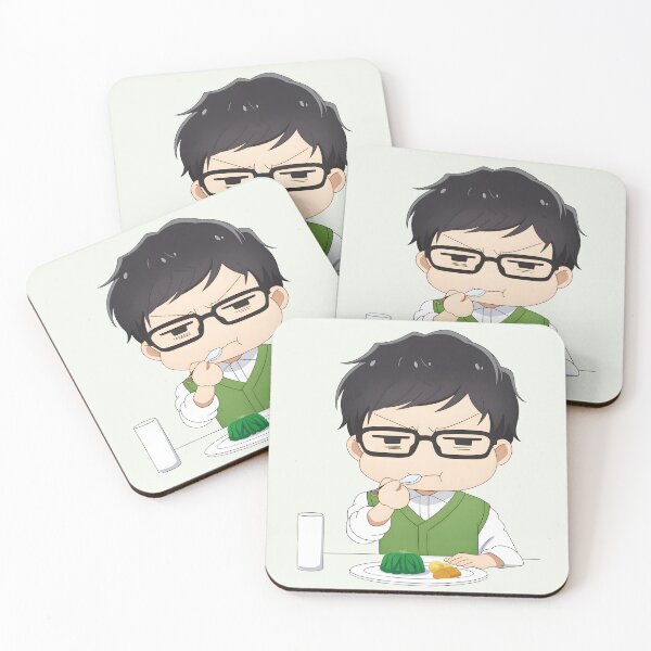 Item preview, Angry chibi Seiichirou Kondou designed and sold by SoyYuriO.
