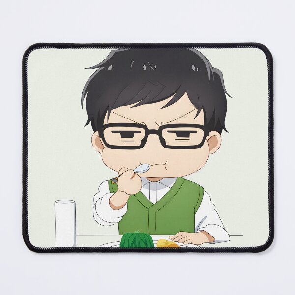 Item preview, Angry chibi Seiichirou Kondou designed and sold by SoyYuriO.