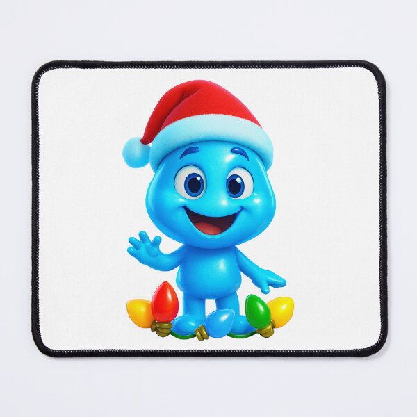 Item preview, Christmas Water Boy designed and sold by Sillytoe.