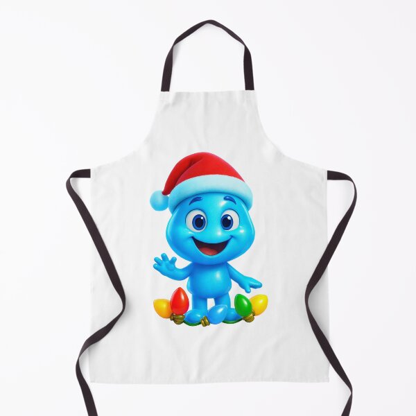 Item preview, Christmas Water Boy designed and sold by Sillytoe.