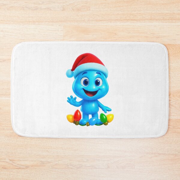 Item preview, Christmas Water Boy designed and sold by Sillytoe.