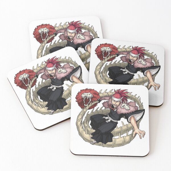 Item preview, renji abarai designed and sold by CultKinitoUwU.