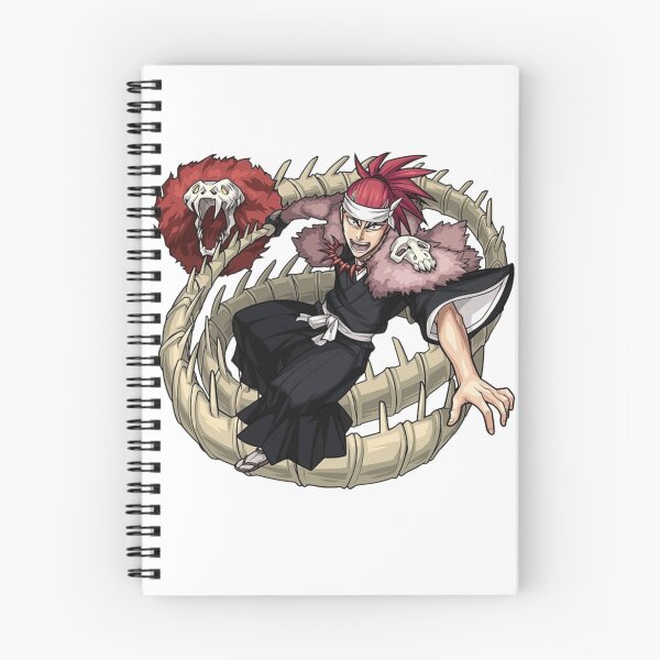 Item preview, renji abarai designed and sold by CultKinitoUwU.