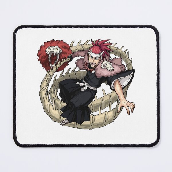 Item preview, renji abarai designed and sold by CultKinitoUwU.