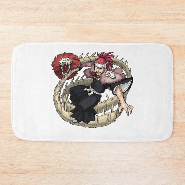 Item preview, renji abarai designed and sold by CultKinitoUwU.