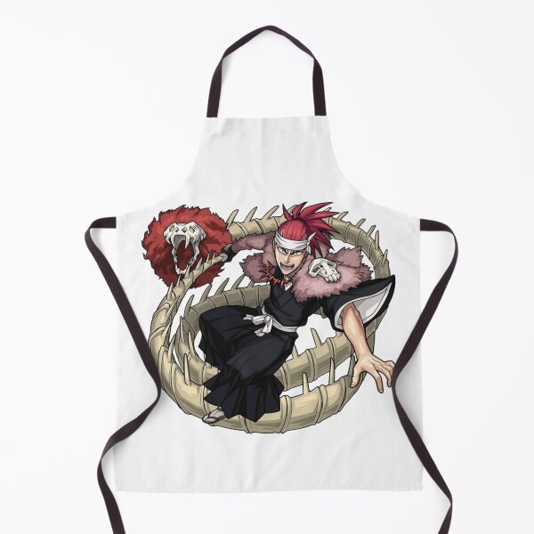 Item preview, renji abarai designed and sold by CultKinitoUwU.