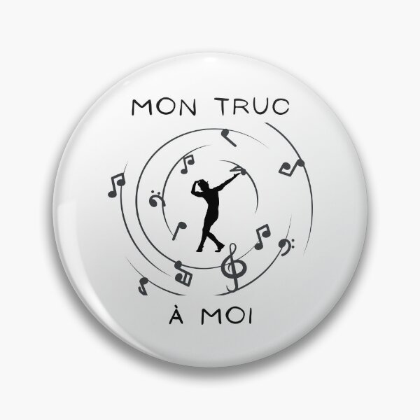 Item preview, MON TRUC À MOI - MEN designed and sold by Pourtonanniv.