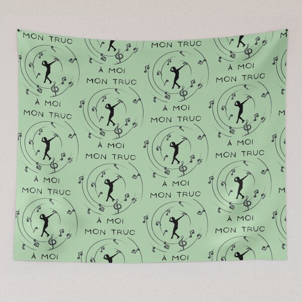 Item preview, MON TRUC À MOI - MEN designed and sold by Pourtonanniv.