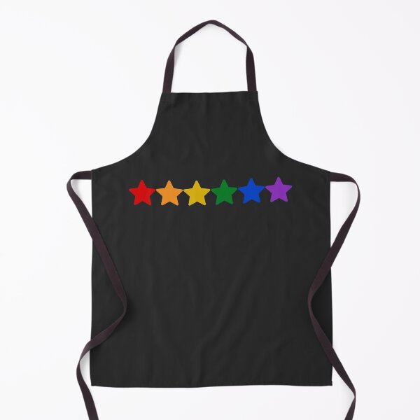 Item preview, Rainbow Unity Stars Graphic Midnight designed and sold by stereonut.
