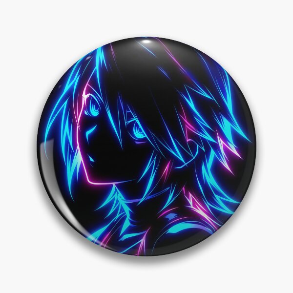 Item preview, Neon Aqua designed and sold by SchellStation.