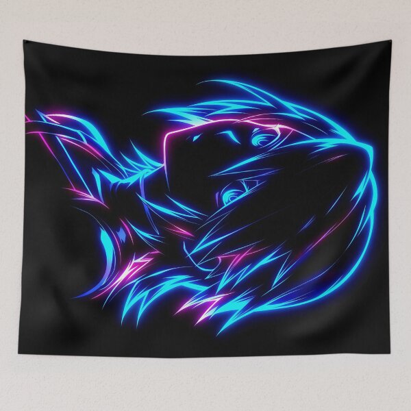 Item preview, Neon Aqua designed and sold by SchellStation.