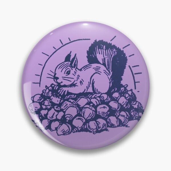 Item preview, Squirrel On Nuts designed and sold by DefNoiz.