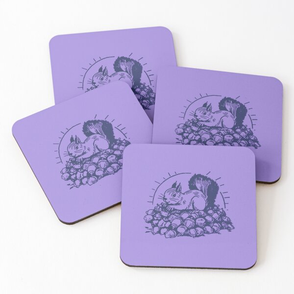 Item preview, Squirrel On Nuts designed and sold by DefNoiz.