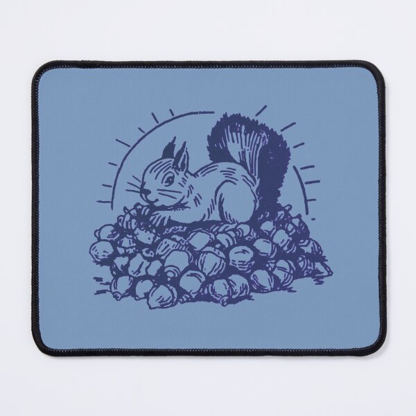 Item preview, Squirrel On Nuts designed and sold by DefNoiz.