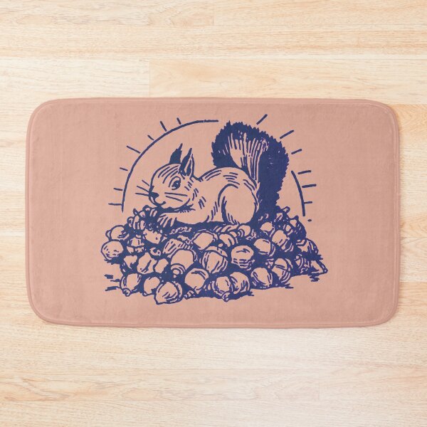 Item preview, Squirrel On Nuts designed and sold by DefNoiz.