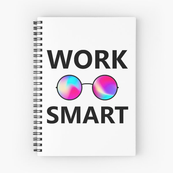 Item preview, Work Smart designed and sold by lowercasev.