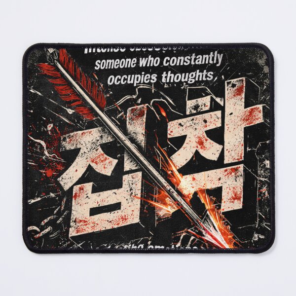 Item preview, Intense Obsession Kpop Grunge Super Junior U designed and sold by CaroKPOP.