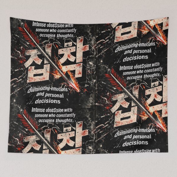 Item preview, Intense Obsession Kpop Grunge Super Junior U designed and sold by CaroKPOP.