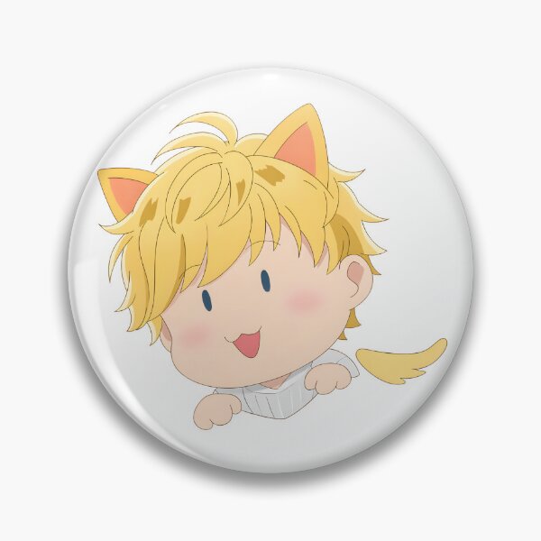 Item preview, Isekai Seiichirou Kondou Nobert Blanc designed and sold by SoyYuriO.