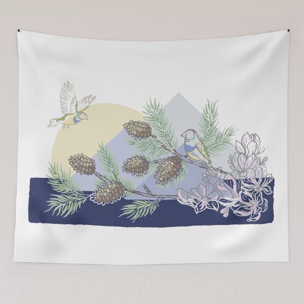Item preview, Morning Bloom designed and sold by WildFoxStudio.
