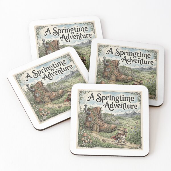 Item preview, A Springtime Adventure designed and sold by Birdie and Flynn.