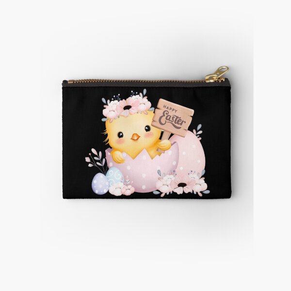 Item preview, Easter Chicks Eggs - Spring Kawaii Power Vibe designed and sold by FuzionRaptor.