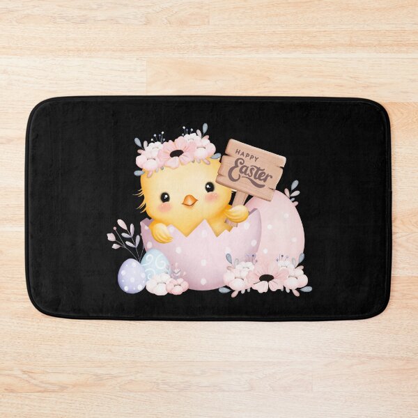 Item preview, Easter Chicks Eggs - Spring Kawaii Power Vibe designed and sold by FuzionRaptor.