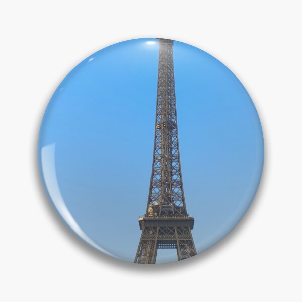 Item preview, Majestic Torre Eiffel – The Iron Lady Aesthetic Design designed and sold by ElartedeNoel.