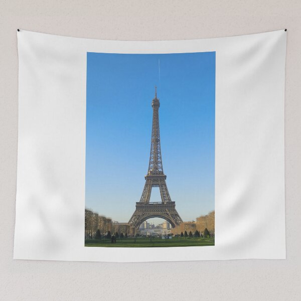 Item preview, Majestic Torre Eiffel – The Iron Lady Aesthetic Design designed and sold by ElartedeNoel.