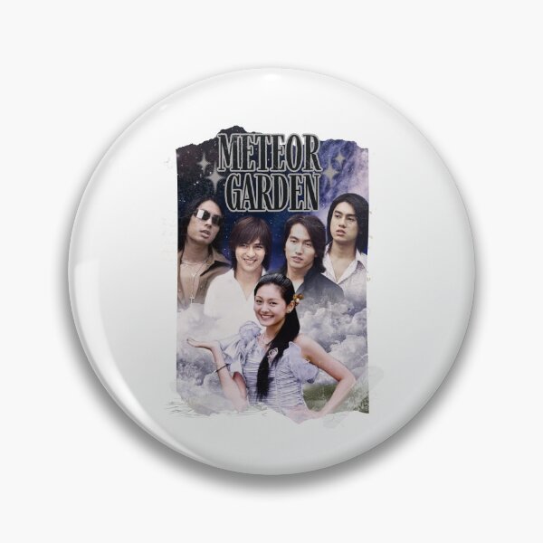 Item preview, Meteor Garden Chinese drama Cdrama Chinese Drama Historical Modern designed and sold by AJUNICE STUDIO.