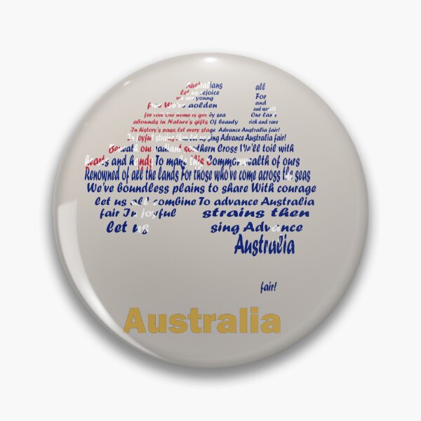 Artikelvorschau, Australien Socceroos-Stolz 2026 – Künstlerisches Design der Nationalflagge und Karte entworfen und verkauft von JR78.