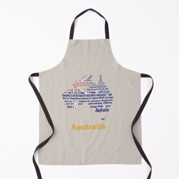 Item preview, Australia Socceroos Pride 2026 - National Flag & Map Artistic Design designed and sold by JR78.