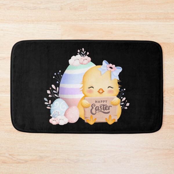 Item preview, Easter Chicks Eggs - Spring Kawaii Power Vibe designed and sold by FuzionRaptor.