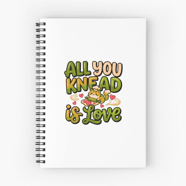 Item preview, biscuit making cat mom valentine humor design designed and sold by ArtDesignTp.