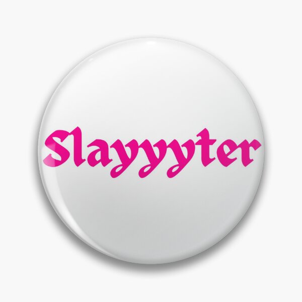 Item preview, Slayyyter designed and sold by Heart to Heart.