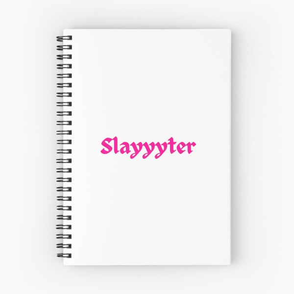 Item preview, Slayyyter designed and sold by Heart to Heart.