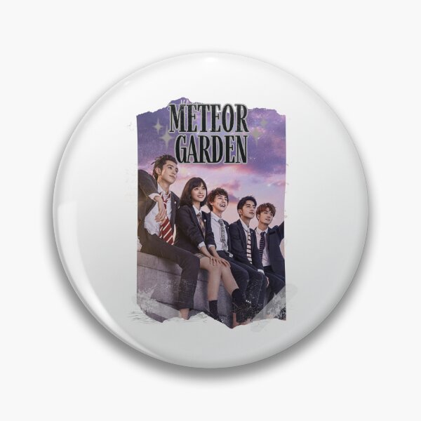 Item preview, Meteor Garden Chinese drama Cdrama Chinese Drama Historical Modern designed and sold by AJUNICE STUDIO.