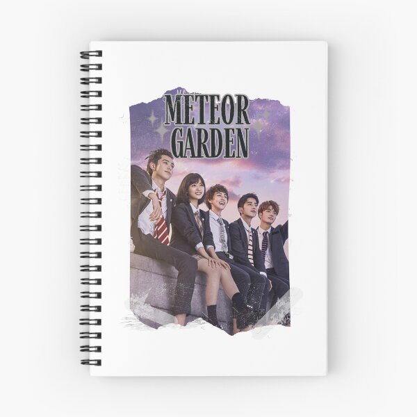 Item preview, Meteor Garden Chinese drama Cdrama Chinese Drama Historical Modern designed and sold by AJUNICE STUDIO.