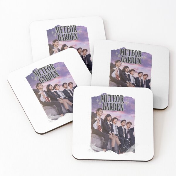Item preview, Meteor Garden Chinese drama Cdrama Chinese Drama Historical Modern designed and sold by AJUNICE STUDIO.