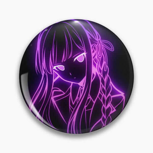 Item preview, Neon Kyoko designed and sold by SchellStation.