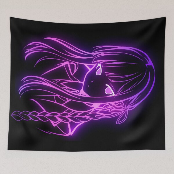Item preview, Neon Kyoko designed and sold by SchellStation.