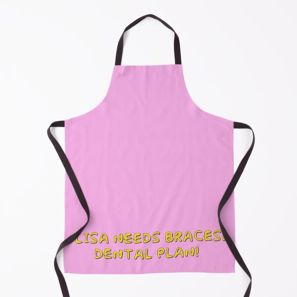 Item preview, LISA NEEDS BRACES! designed and sold by FILM GUTTER.